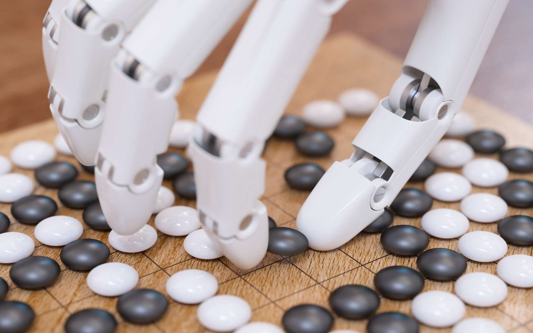 Définition | AlphaGo | Futura Tech