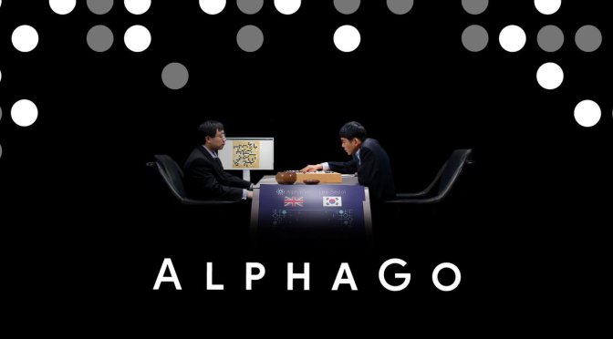 AlphaGo – Ze Movie @ Escape – 23 janvier | Le club de GO de Grenoble