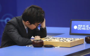 AlphaGo Ke Jie