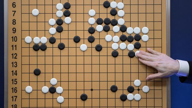 Intelligence artificielle: AlphaGo Zero, le nouveau champion qui apprend "seul" - L'Express