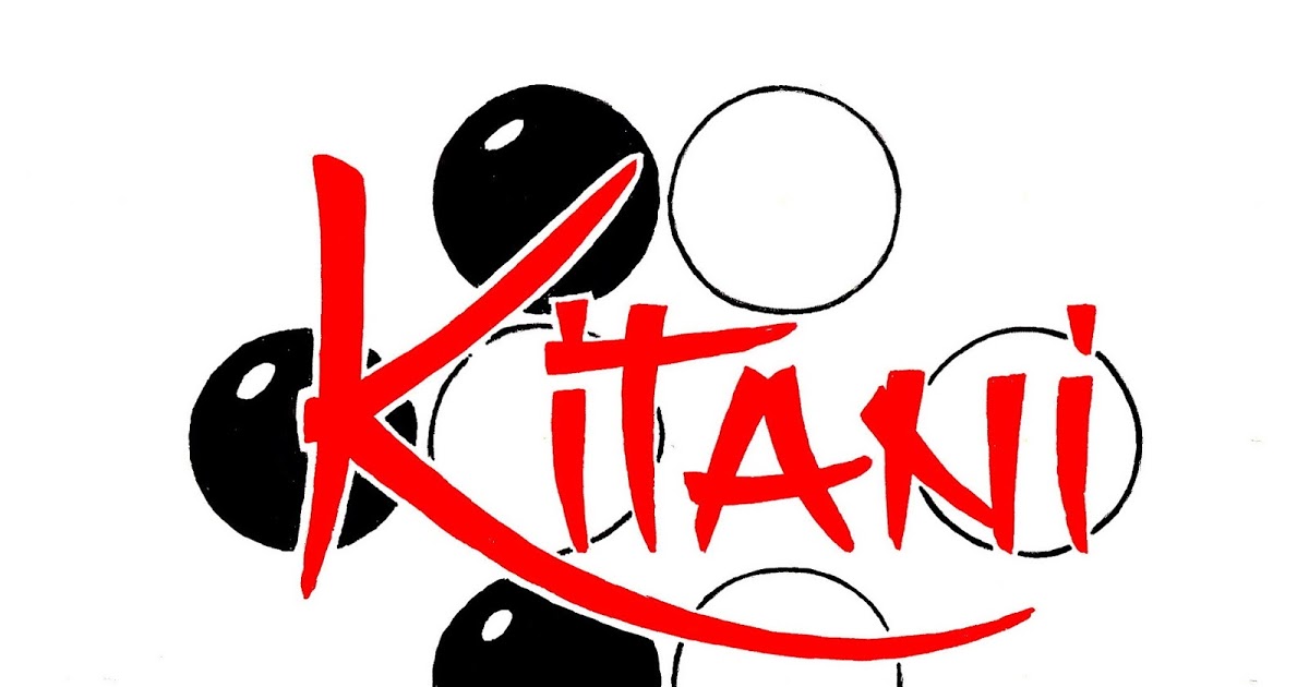 Logo Kitani club de go Bordeaux